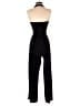 Express Solid Black Jumpsuit Size XXS - photo 2