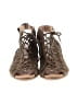 Earth Brown Sandals Size 9 - photo 2