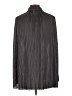 Ro & De 100% Polyester Chevron-herringbone Black Long Sleeve Blouse Size L - photo 2
