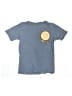 DragonBallZ 100% Cotton Blue Short Sleeve T-Shirt Size 12 - photo 1