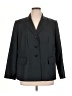 Anne Klein Gray Blazer Size 16 - photo 1