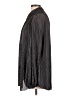 Ro & De 100% Polyester Chevron-herringbone Black Long Sleeve Blouse Size L - photo 5