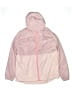 Eddie Bauer 100% Polyester Color Block Pink Jacket Size 10 - 12 - photo 1