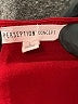 Perseption Concept Burgundy Long Sleeve Blouse Size L - photo 7