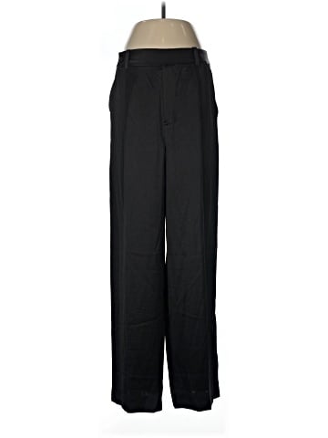 Madewell The Harlow Wide-Leg Pant in Satin (view 1)