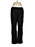 Eileen Fisher Solid Black Active Pants Size M - photo 1