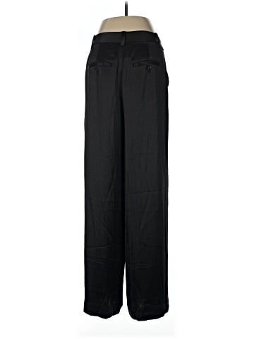 Madewell The Harlow Wide-Leg Pant in Satin (view 2)