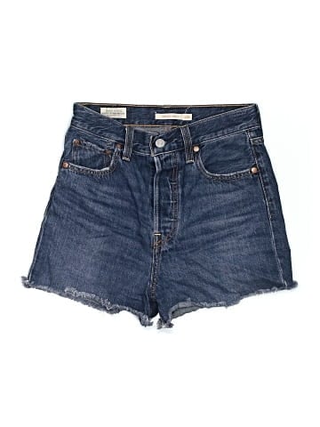 Levi's Denim Shorts (view 1)
