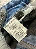 Flying Monkey Hearts Blue Jeans Size 30 waist - photo 8