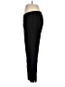Eileen Fisher Solid Black Active Pants Size M - photo 5