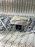 Universal Thread 100% Recycled Polyester Stripes Ivory Pullover Sweater Size XL - photo 7