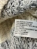 Universal Thread 100% Recycled Polyester Stripes Ivory Pullover Sweater Size XL - photo 8