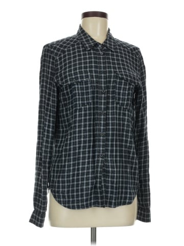 Paige Long Sleeve Button-Down Shirt (view 1)