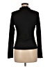 Shein Black Long Sleeve Top Size 6 - photo 2