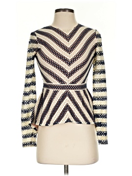 Bcbgmaxazria Long Sleeve Blouse