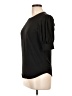 FRAME Black Short Sleeve Top Size L - photo 5