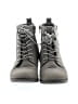 Unbranded Gray Ankle Boots Size 7 1/2 - photo 2