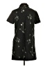 Tuckernuck 100% Cotton Black Sleeveless Top Size XS - photo 2