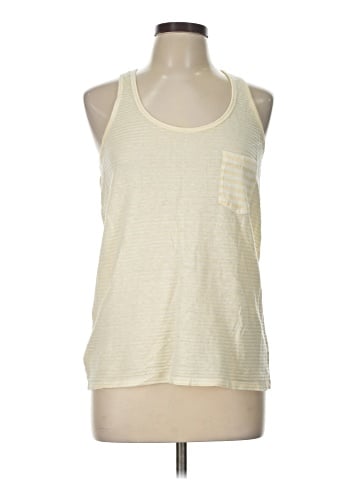 Ann Taylor LOFT Outlet Sleeveless T-Shirt (view 1)