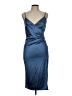 Inspired Hearts Blue Cocktail Dress Size L - photo 1