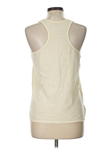 Ann Taylor LOFT Outlet Sleeveless T-Shirt (view 2)