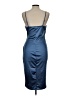 Inspired Hearts Blue Cocktail Dress Size L - photo 2