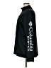 Columbia 100% Polyester Black Track Jacket Size XL - photo 5