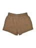 Lululemon Athletica Solid Brown Khaki Shorts Size 4 - photo 2