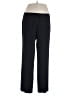 Lafayette 148 New York Solid Black Wool Pants Size 16 - photo 1