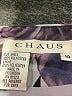 Chaus 100% Polyester Tropical Purple Casual Skirt Size 10 - photo 4