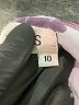 Chaus 100% Polyester Tropical Purple Casual Skirt Size 10 - photo 6
