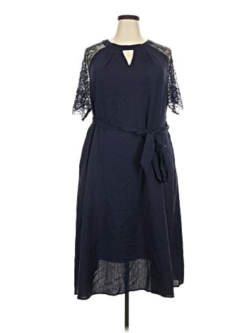 BLOOMCHIC Casual Dress (view 1)