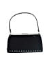 Nine West Solid Black Clutch One size - photo 1