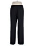 Lafayette 148 New York Solid Black Wool Pants Size 16 - photo 2