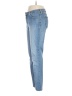 Not Your Daughter's Jeans Hearts Blue Jeans Size 12 - photo 5