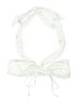 Assorted Brands Ivory Swimsuit Top Size S - photo 1