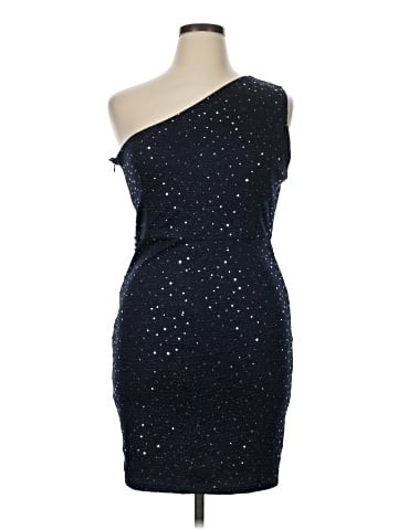 Shein Curve Cocktail Dress (view 1)
