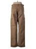 EB Denim 100% Cotton Brown Cargo Pants Size S - photo 2