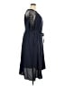 BLOOMCHIC Blue Casual Dress Size 18 - 20 - photo 4