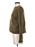 J.Crew Chevron-herringbone Green Pullover Sweater Size S (estimated) - photo 5