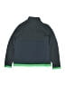Speedo 100% Polyester Green Track Jacket Size L (kids) - photo 2