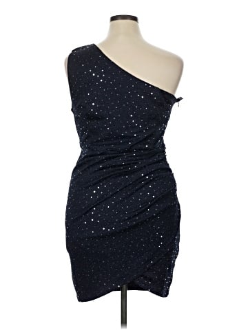 Shein Curve Cocktail Dress (view 2)