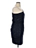 Shein Curve Stars Blue Cocktail Dress Size 14 Plus (1) - photo 4