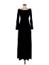 Bruno Duluc Black Cocktail Dress Size M - photo 1