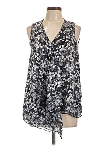 Simply Vera Vera Wang Sleeveless Blouse (view 1)