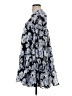 En Saison 100% Polyester Blue Casual Dress Size S - photo 5