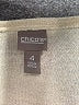 Chico's Ivory Pullover Sweater Size XXL (4) - photo 7