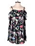 Willow & Clay 100% Viscose Black Romper Size 2 - photo 1