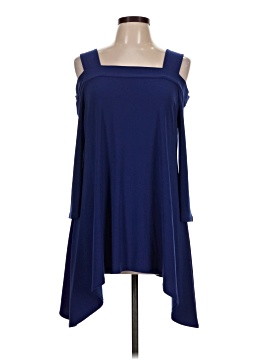 Clara Sun Woo 3/4 Sleeve Top