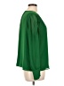 Vince Camuto 100% Polyester Green Long Sleeve Blouse Size L - photo 4